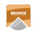 Bronze